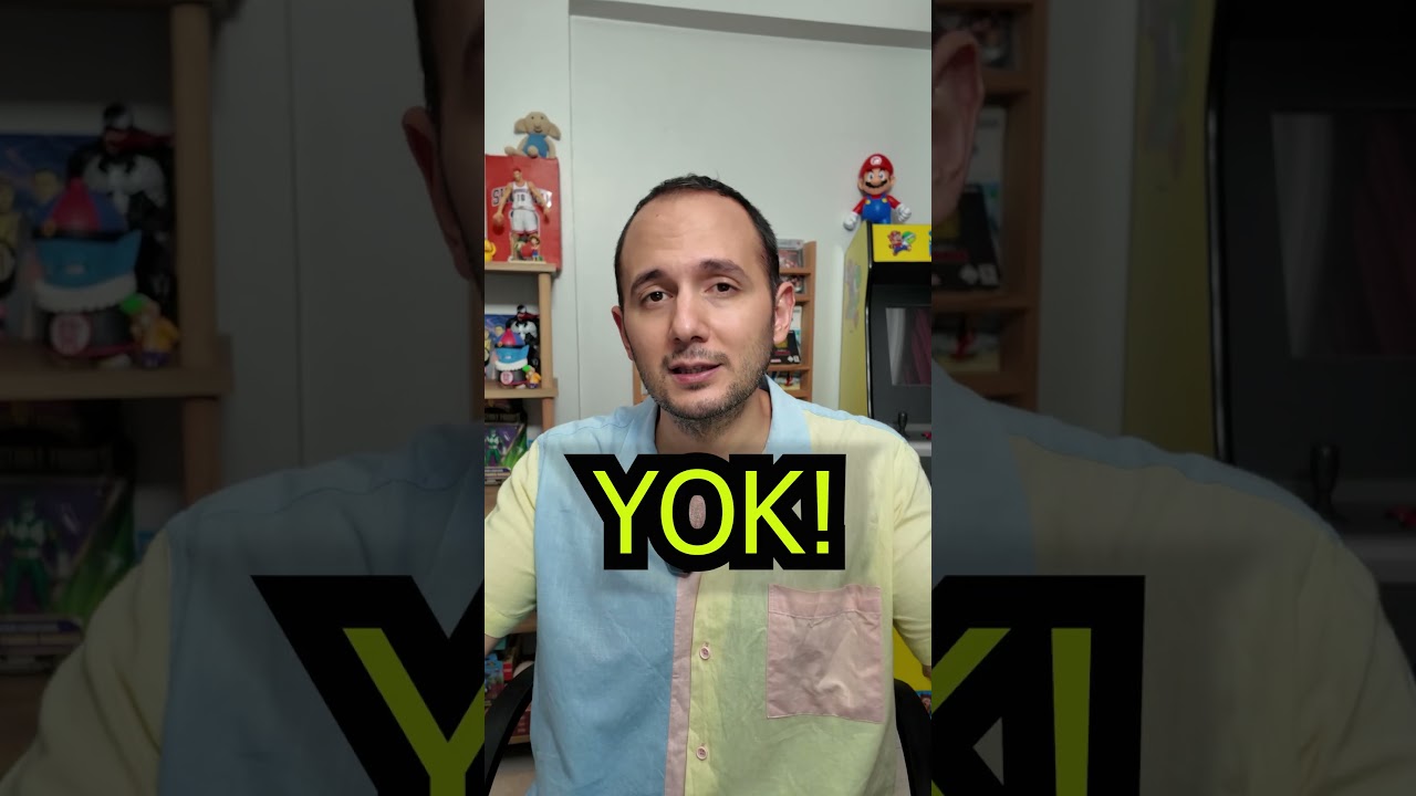 CD&rsquo;si &ccedil;alışmayınca oyunun haklarını satın alan adam!