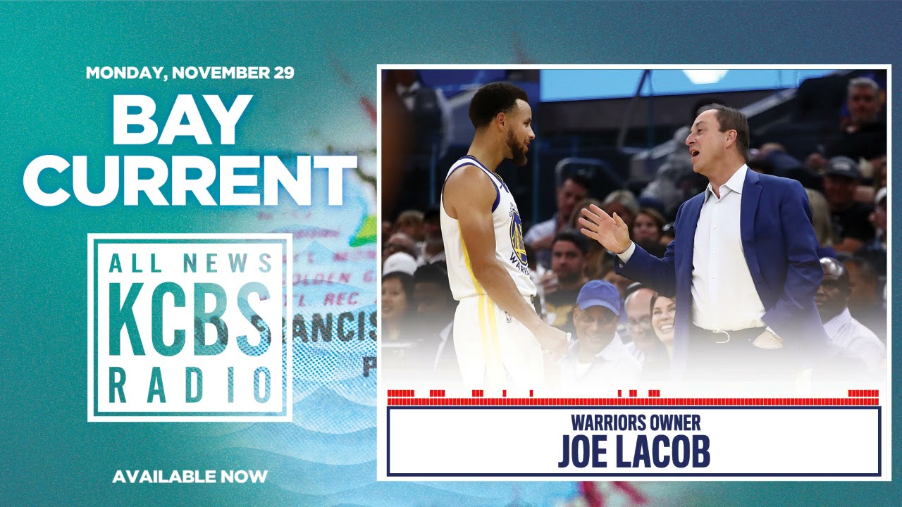 Golden State Warriors owner Joe Lacob