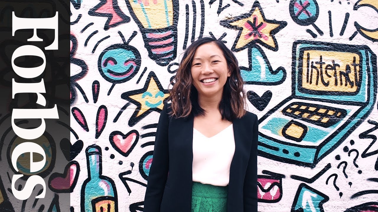 Alice Zhang Is Using AI To Transform Drug Discovery - 30 Under 30 | Forbes