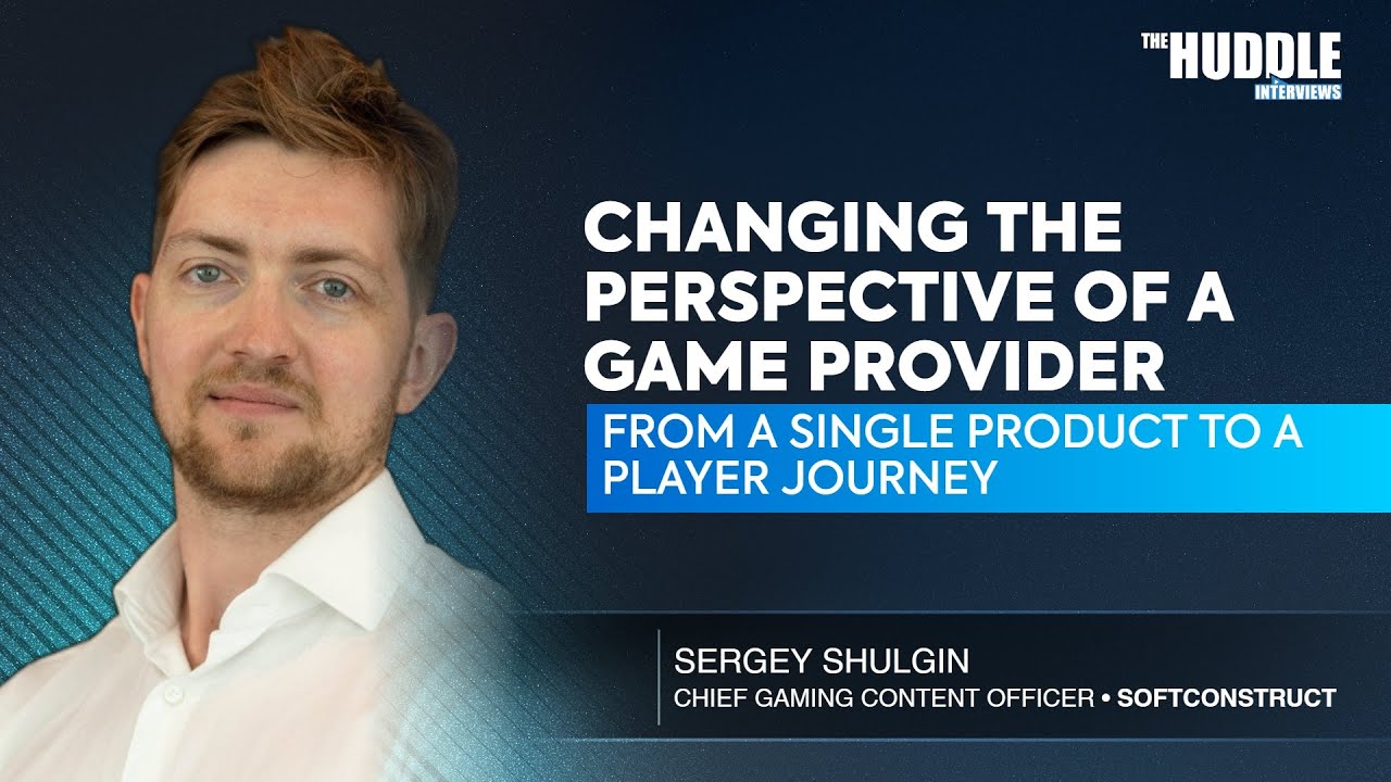 Changing the Perspective of a Game Provider - From a Single Product to a Player Journey