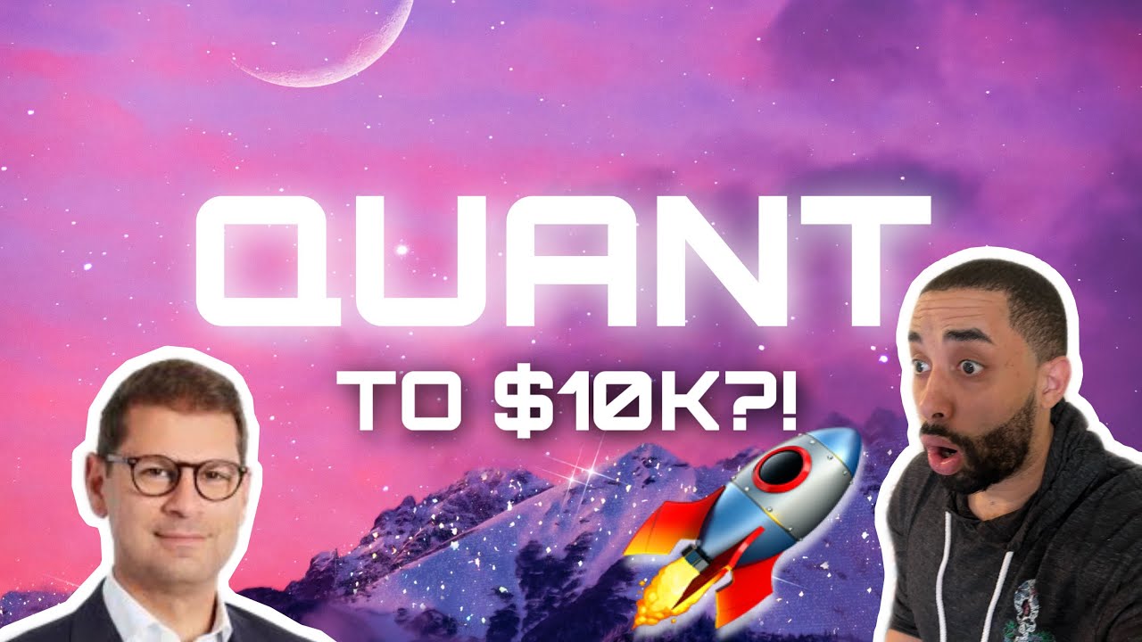 🚀QUANT TO 10K?!🚀QNT RUMORS?😱QNT PRICE PREDICTION💥 #QUANT TECHNICAL ANALYSIS🔥