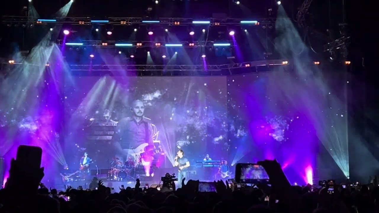 Habera & Team - ( Severanka) Tour 100 Praha O2 Arena 4K