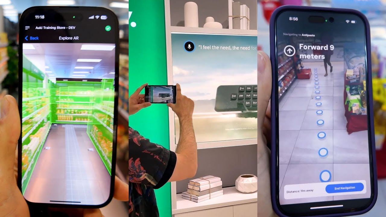 The XR Playbook | Play #10: Digital Transformation in Retail & CPG &ndash;&nbsp;The Age of Spatial Commerce
