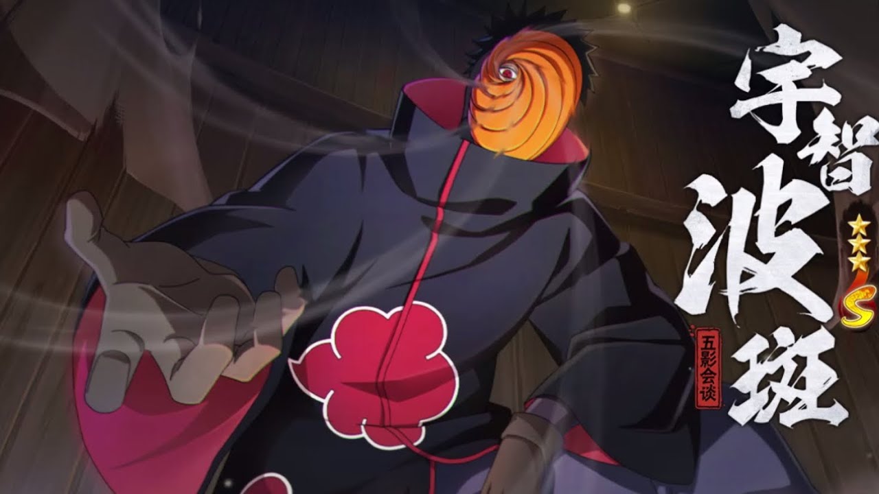 Uchiha Madara [Five Kage Summit] | Naruto Mobile