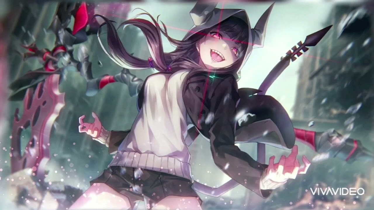I defy - Warrior Lady Song (Nightcore version)