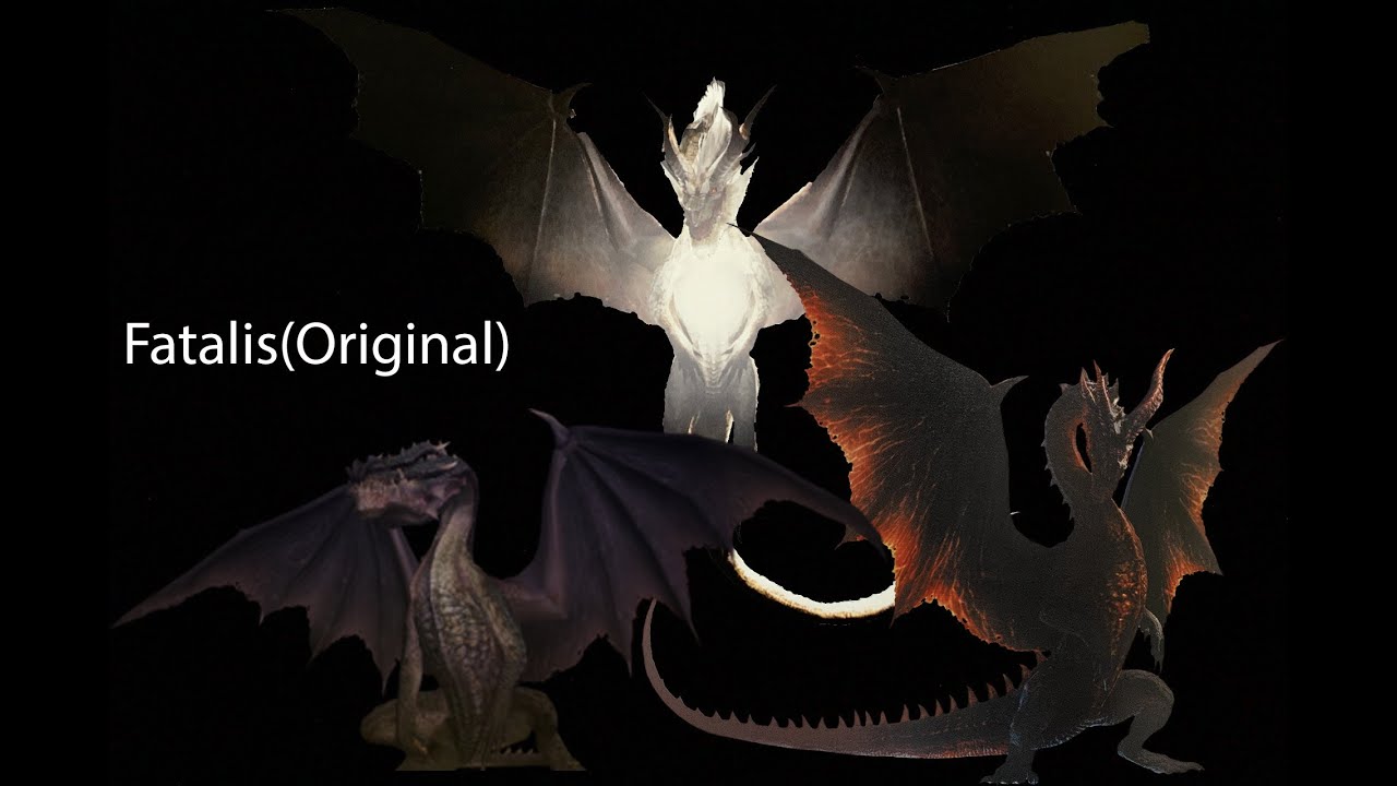 All Monster Hunter Large Monster Roars: Ultimate Edition(Original-Iceborne DLC. Frontier included)