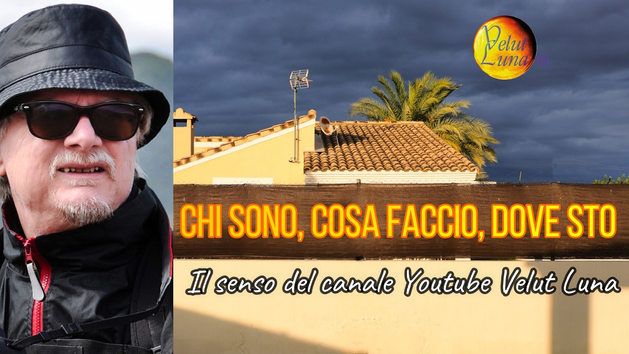 [video extra e importante] IL SENSO DEL CANALE YOUTUBE VELUT LUNA