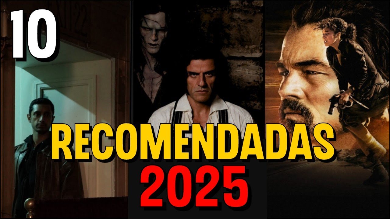 Top 10 Mejores Pel&iacute;culas NUEVAS Para Ver | Pel&iacute;culas Recomendadas
