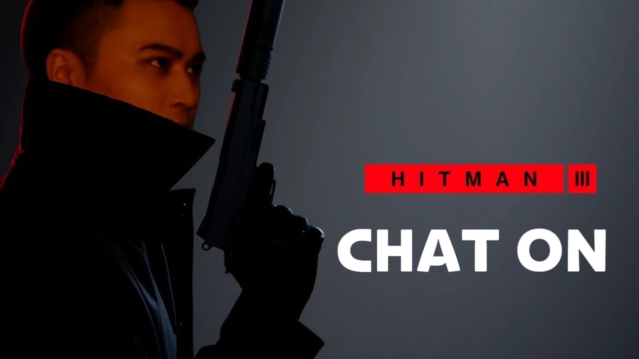 【Twitch】うんこちゃん『HITMAN3をやる。(コメ有)』【2021/09/23-24】