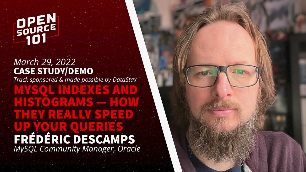 MySQL Indexes and Histograms -  How They Really Speed Up Your Queries