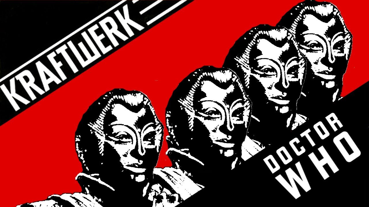 What if Kraftwerk did a Doctor Who Theme?