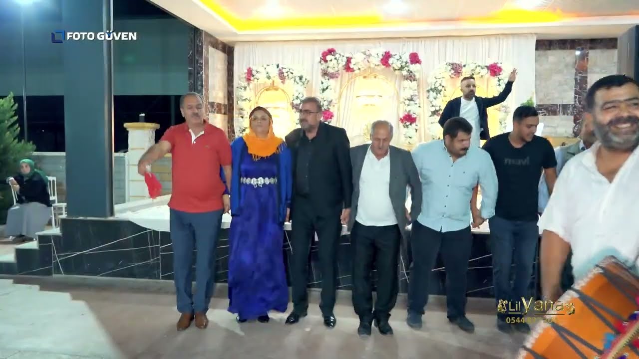 SADİYE & MEHMET | LİLYANA KIR DÜĞÜN SALONU | PART01