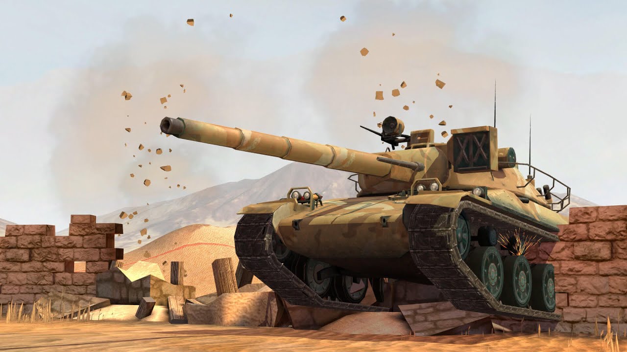 THIS TANK IS CRAZY STRONG IN UPDATE 10.3!!!