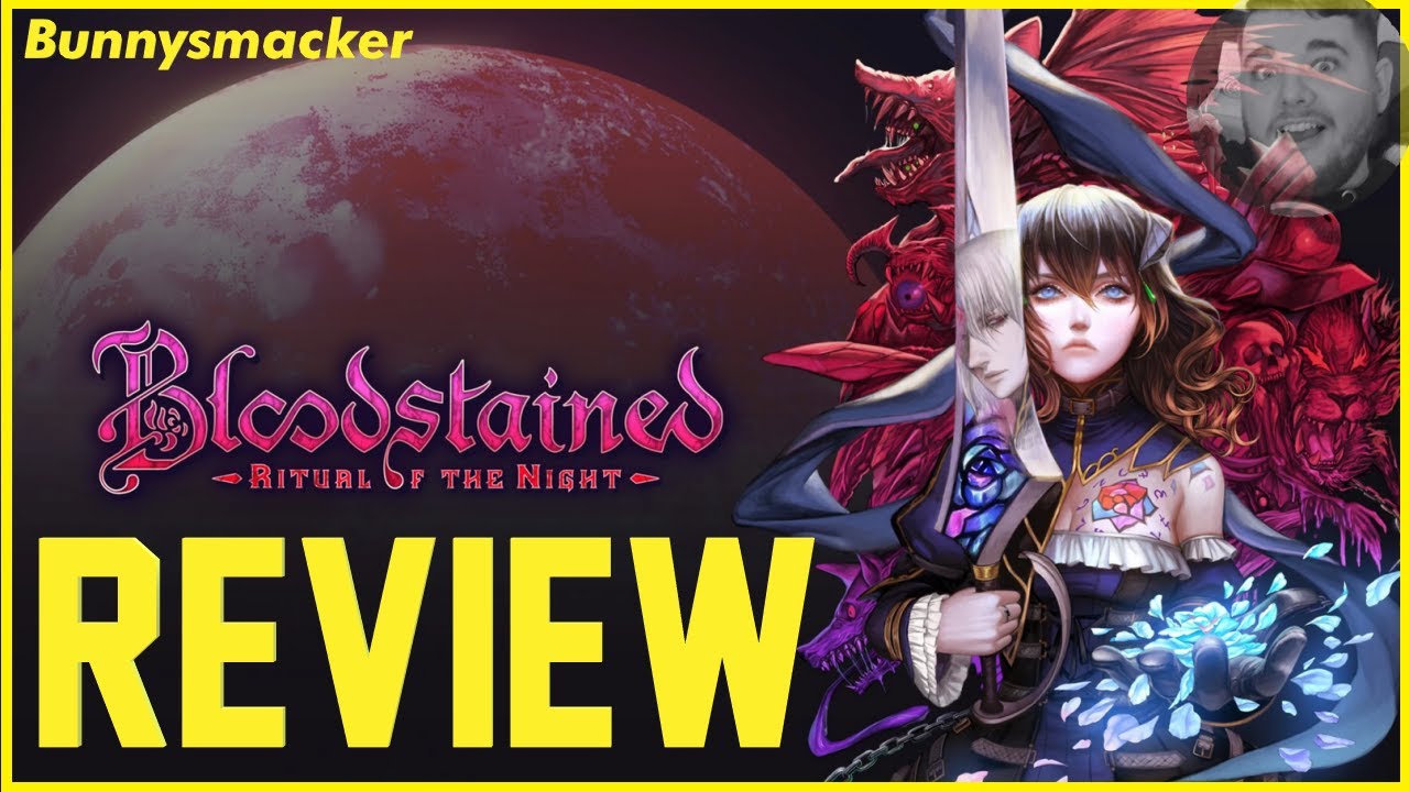 Bloodstained: Ritual of the Night | Review