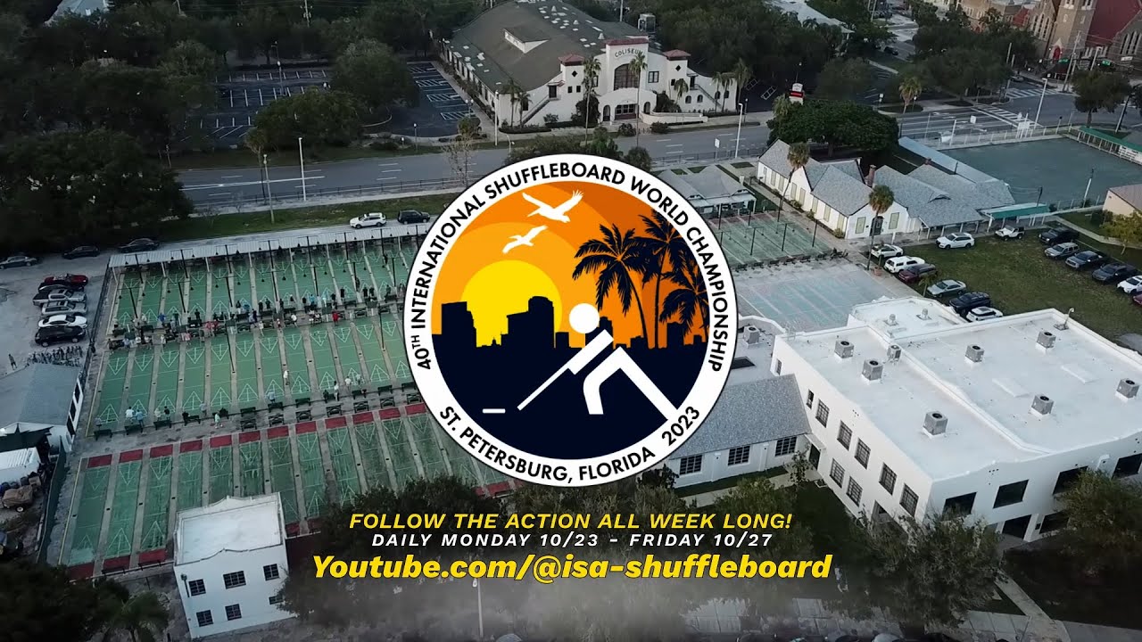Tuesday - ISA World Championship 2023
