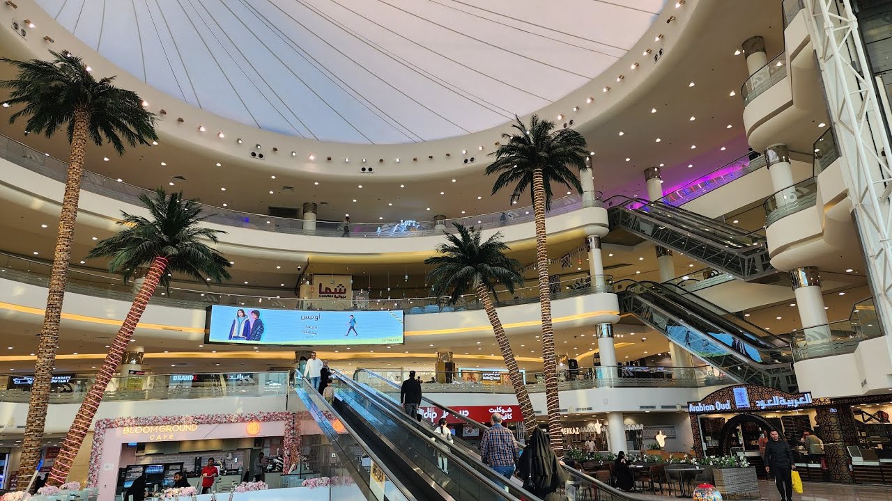 Al Shatea Mall |Dammam|  #AlShateaMall #Dammam #Shopping