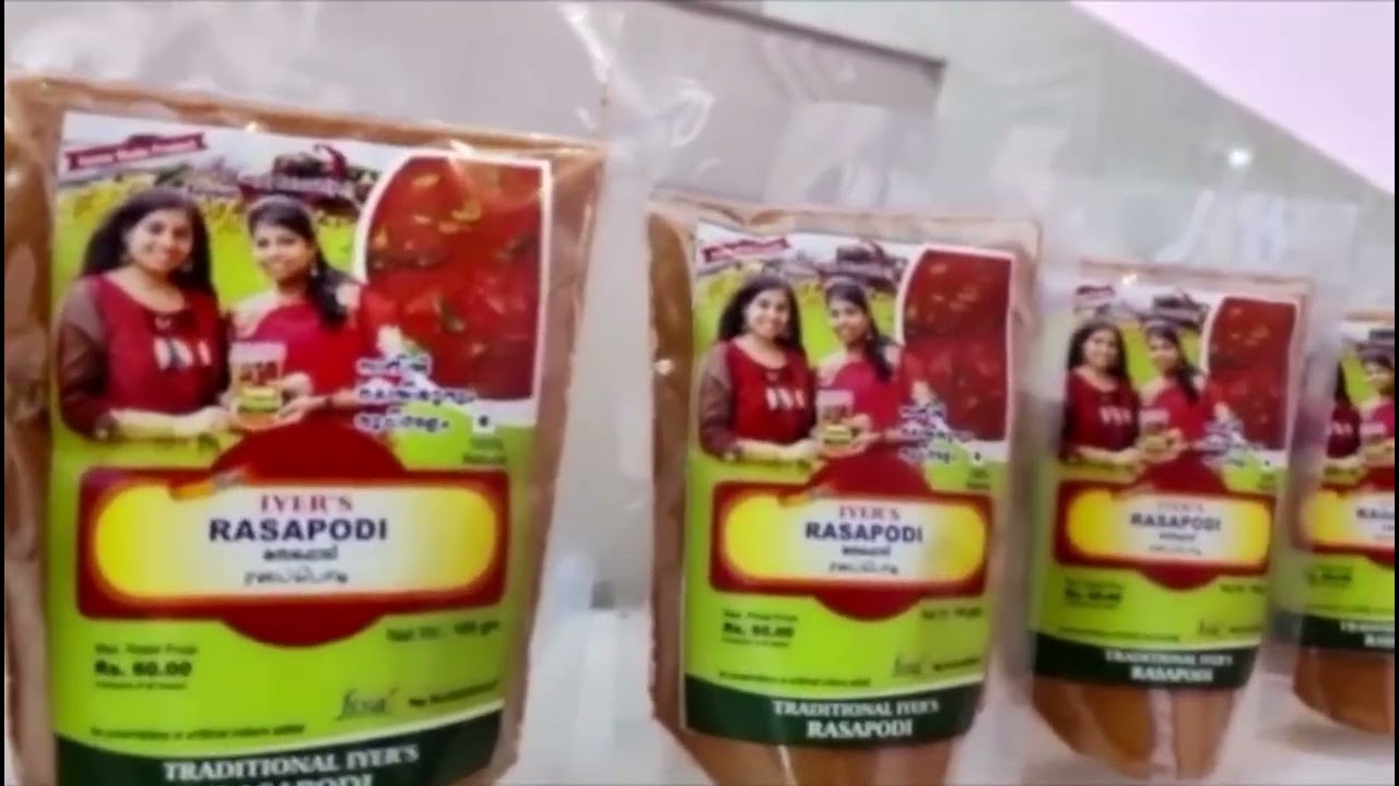 New Iyer's Food Product's 