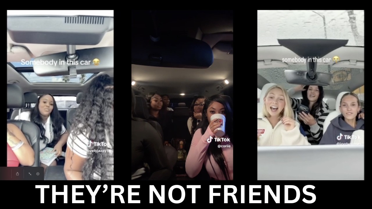 Somebody In This Car
