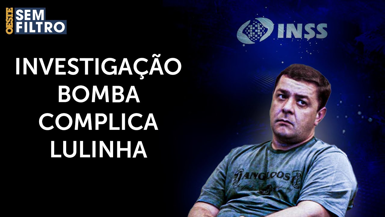 'Careca do INSS' enviou R$ 1,5 milhão a amiga de Lulinha, aponta investigação da PF
