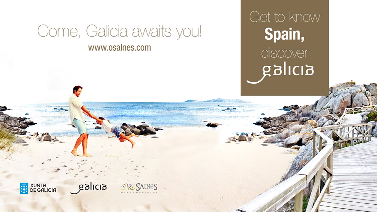 Get to know Spain, discover Galicia - O Saln&eacute;s