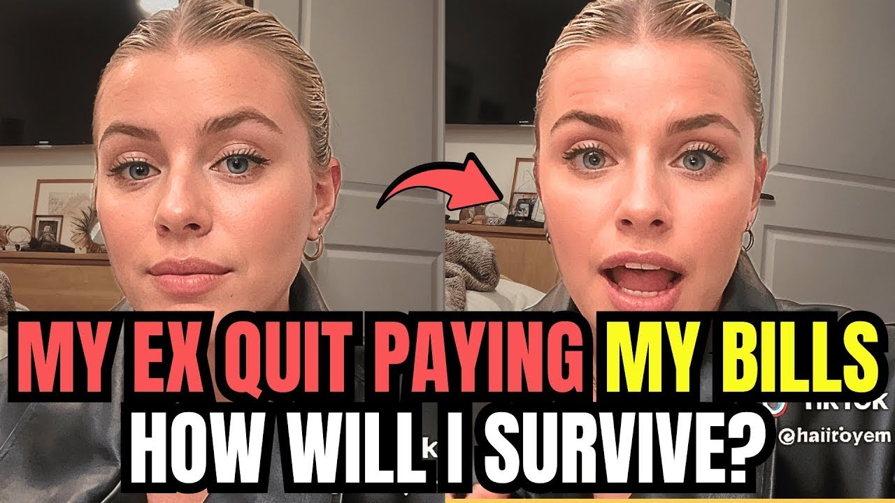Woman REGRETS Leaving Ex After She STRUGGLES To Pay Bills | Logical Dating 102