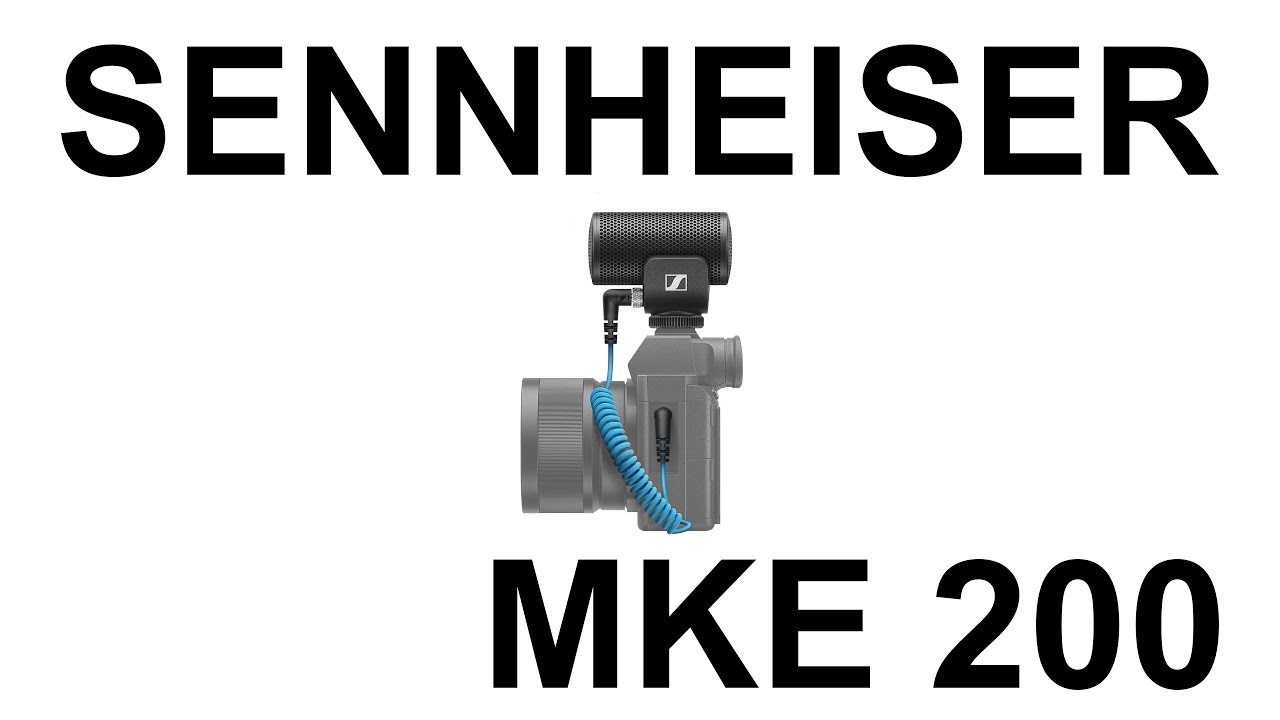 Sennheiser MKE 200 - test dźwięku i por&oacute;wnanie do iPhone 11 Pro oraz AirPods Max