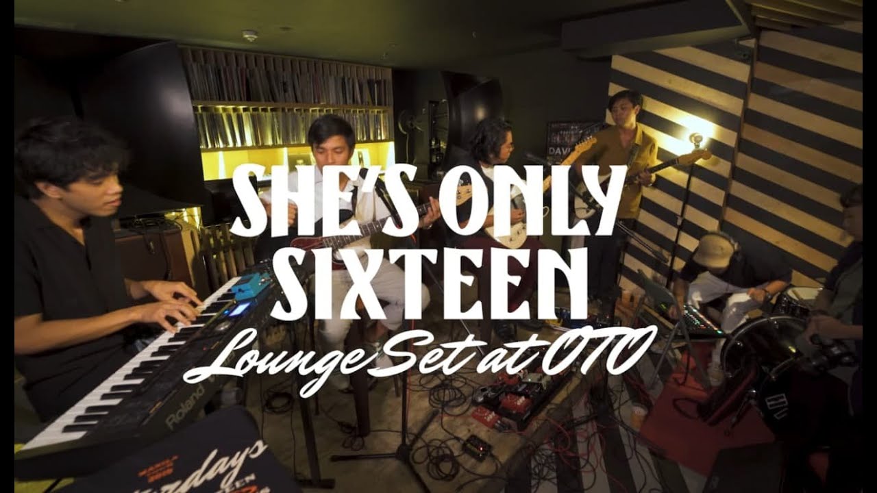 SOS - Lounge Set Live at OTO