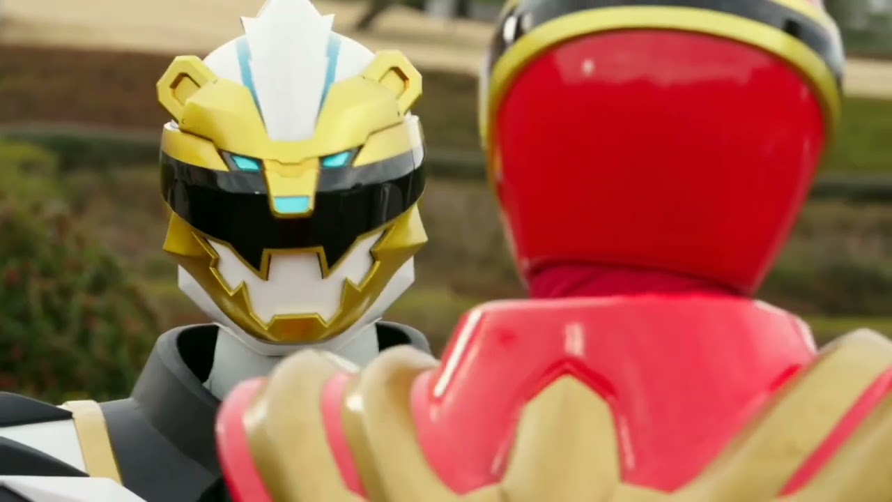 Gozyu Polar Twixtor No.1 Sentai Gozyuger