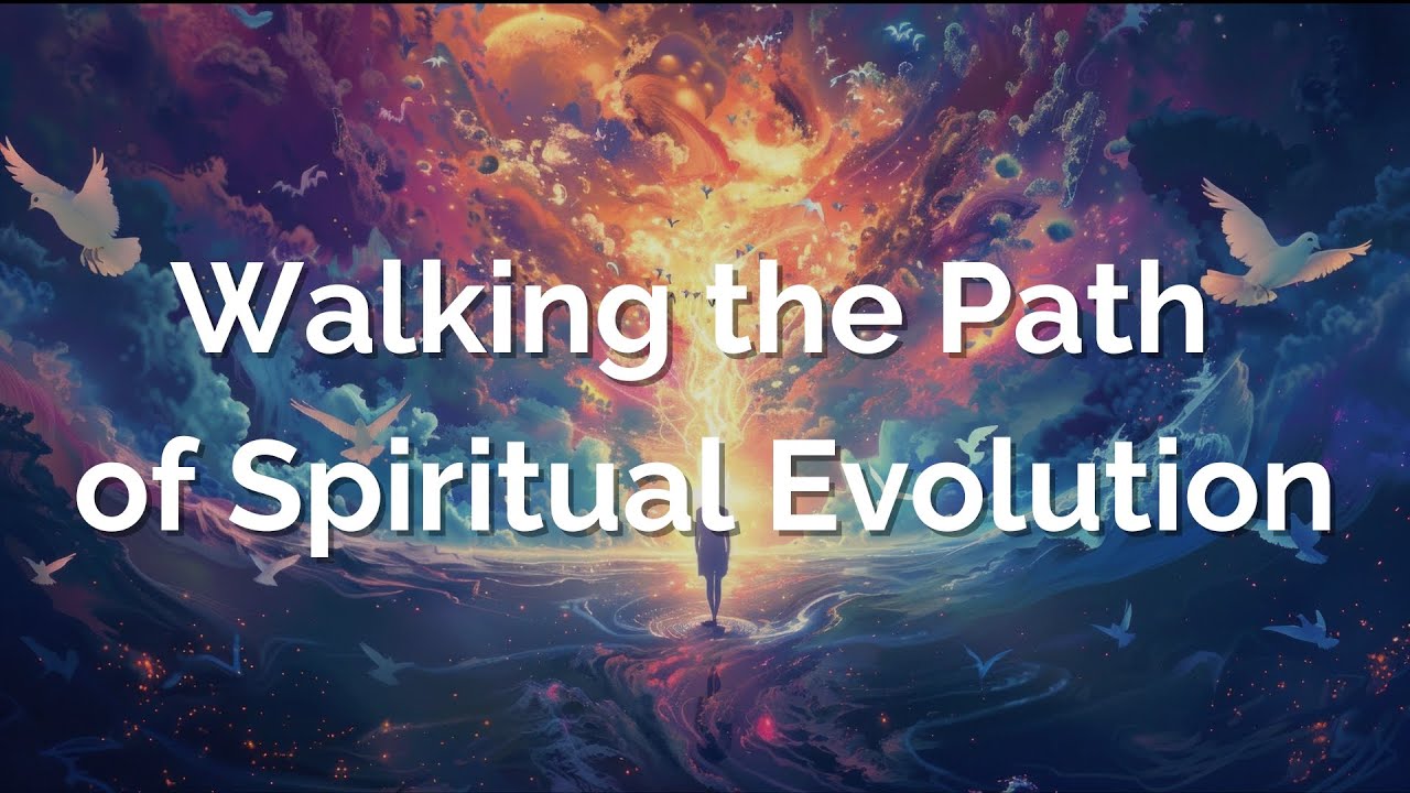 David Karchere: Walking the Path of Spiritual Evolution