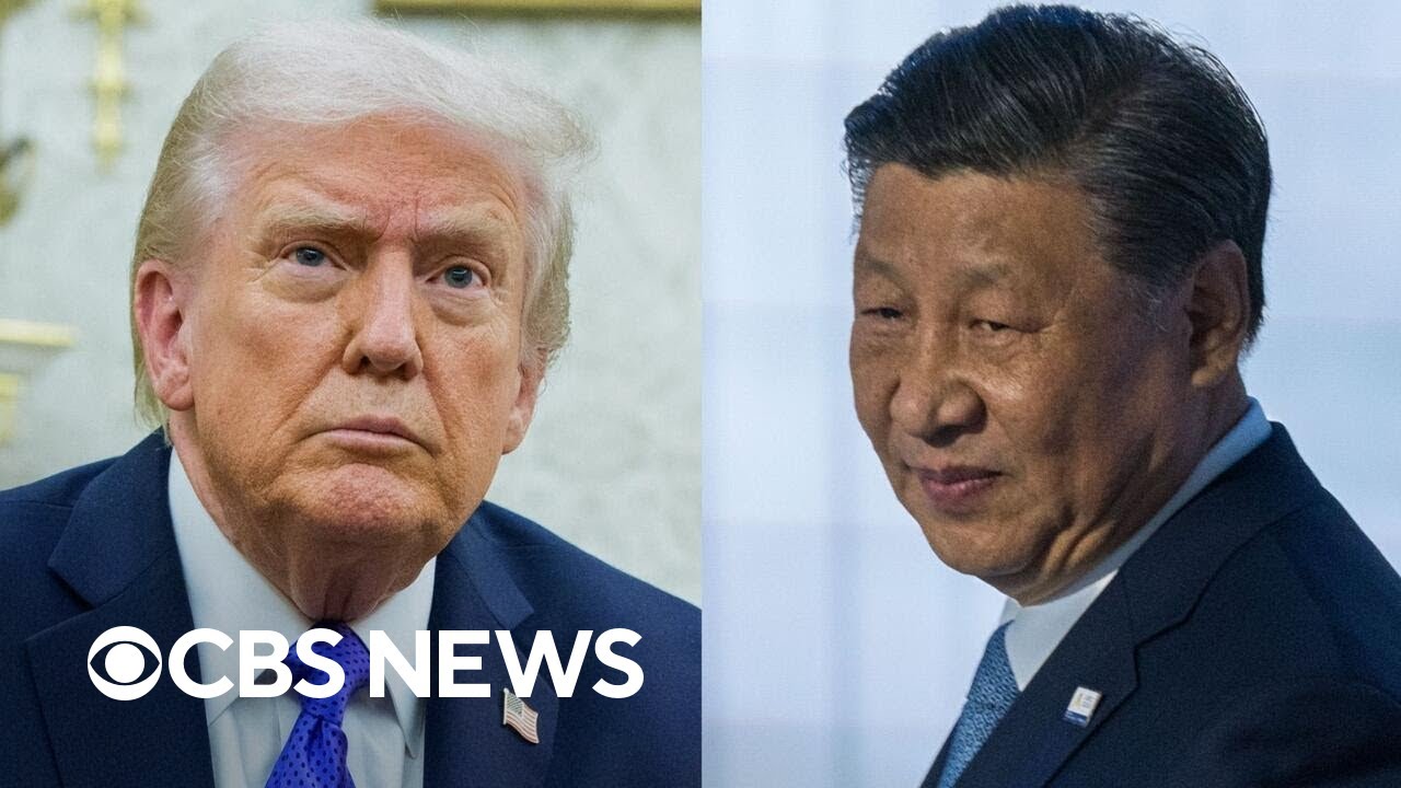 U.S., China both have 