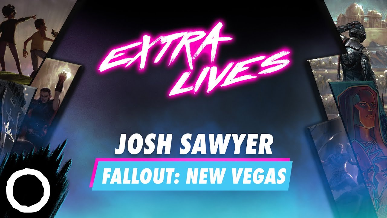 Obsidian Extra Lives with Studio Design Director Josh Sawyer