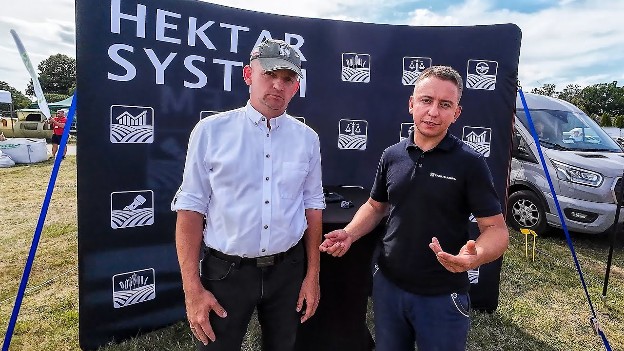 ROLNICY MUSZĄ ZMIENIĆ PODEJŚCIE - CEZARY WINCENCIAK, HEKTAR WIEDZY