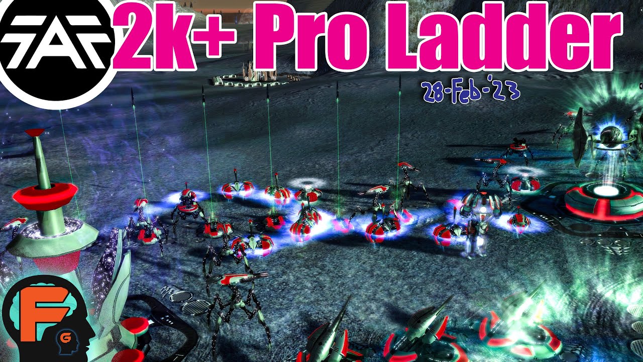 FAF Pro Level 1v1 Ladder | 2k Rated - Angelic w9/2023