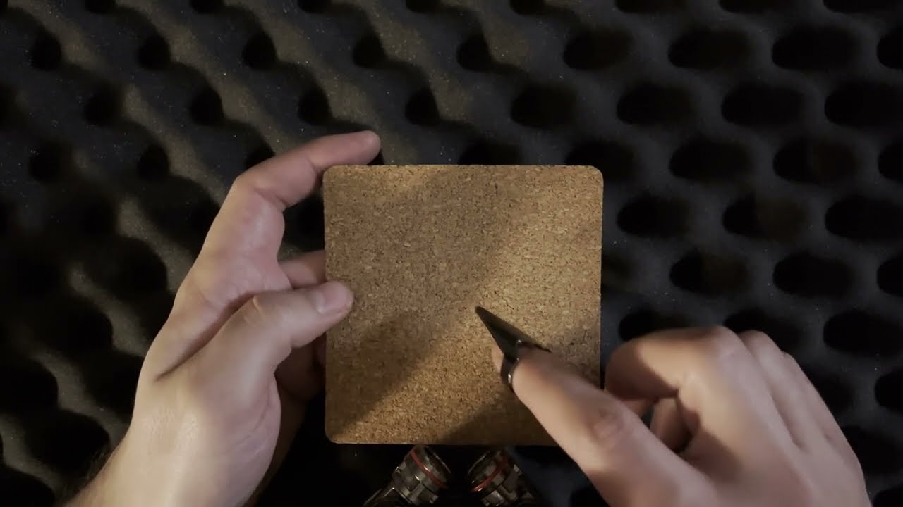 My first asmr[no talking]