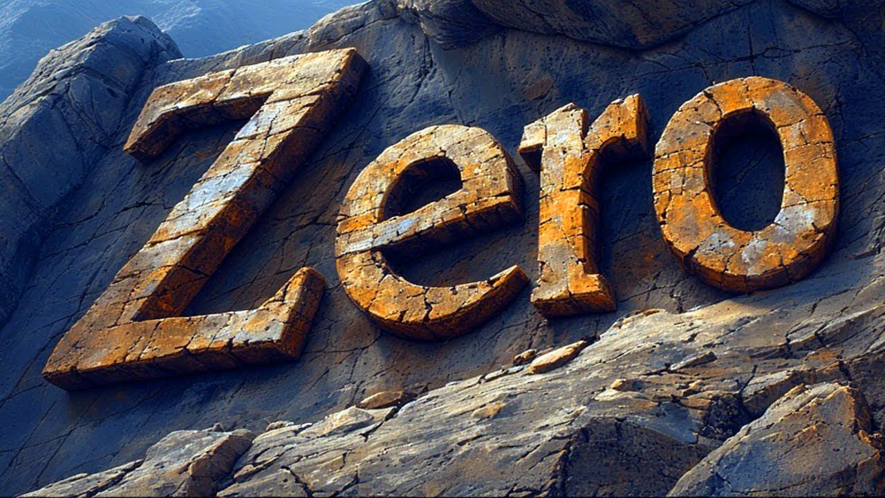 Zero 168 Back To Zero