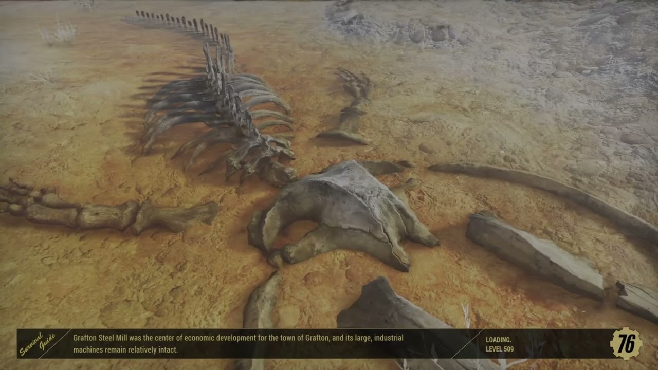 Playing Fallout 76 - Daily And Weekly Challenges 20/2/26