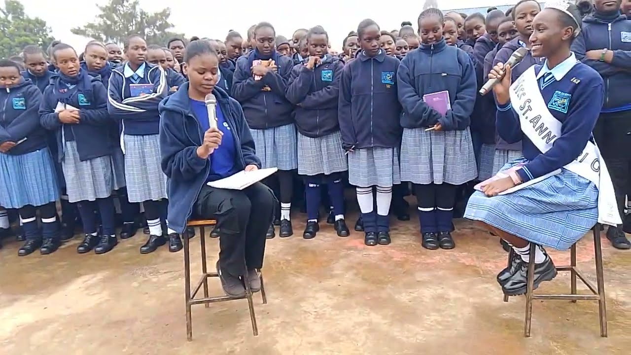 Meet Sasha|The Story Behind Ms Lari Girls Rising Star