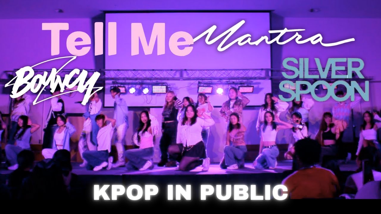 [KPOP IN PUBLIC | SCHOOL PERFORMANCE] ATEEZ + JENNIE + BTS + MORE | PARADOX SHOWCASE