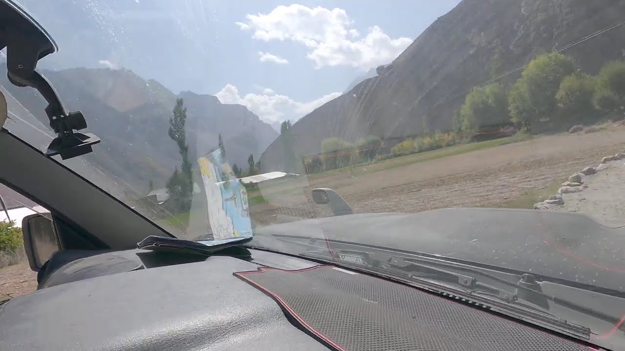 laspur valley -upper chitral mountains of pakistan