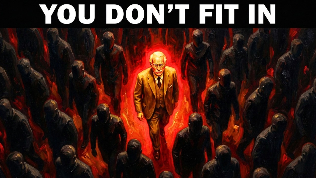 7 Signs You Have an Extremely Rare Personality — Carl Jung