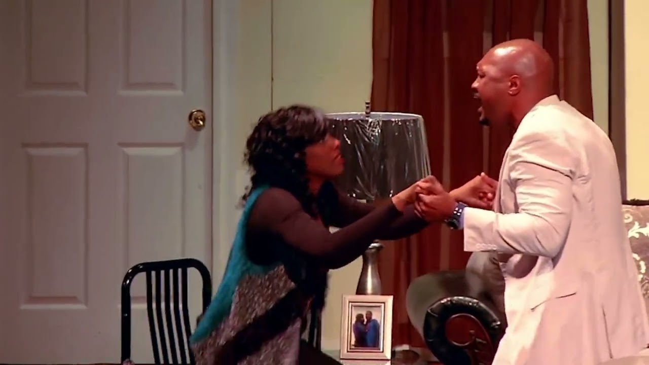 Stage Play “Shades Of Love” by Raisin AJ Productions 2015. Lead Role: Lottie 