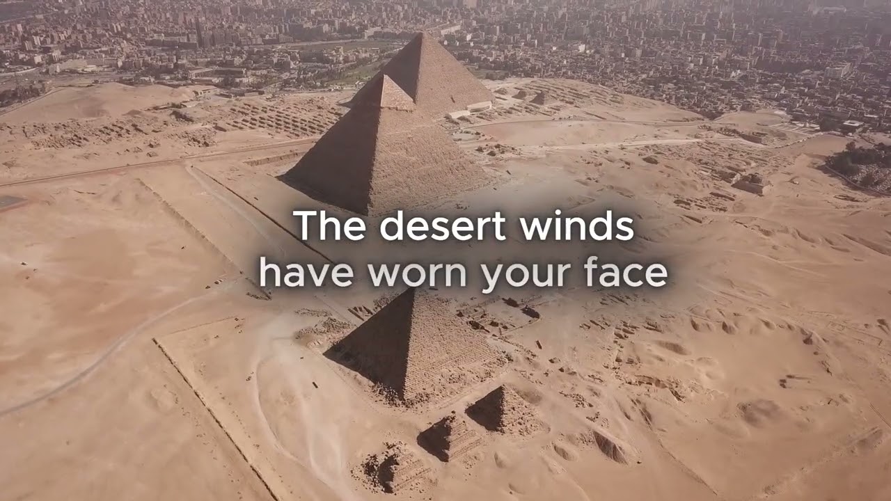 The Great Pyramid of Giza Orchestration