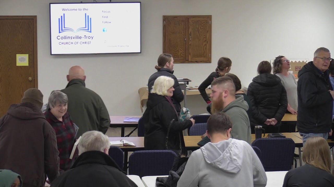 Worship Service & Bible Study