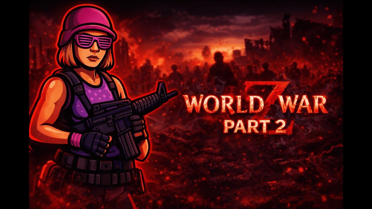 World War Z - Part 2