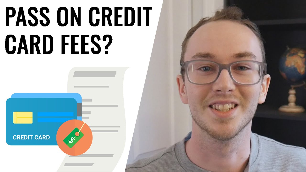 Можно ли переложить на клиентов комиссию за обработку кредитных карт?