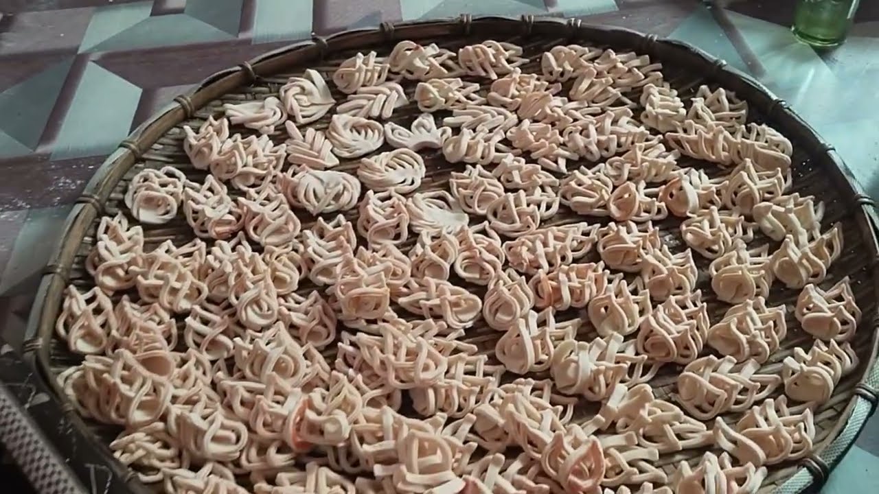 I went to my Village to make khabzi at my sister house for losar 🥰