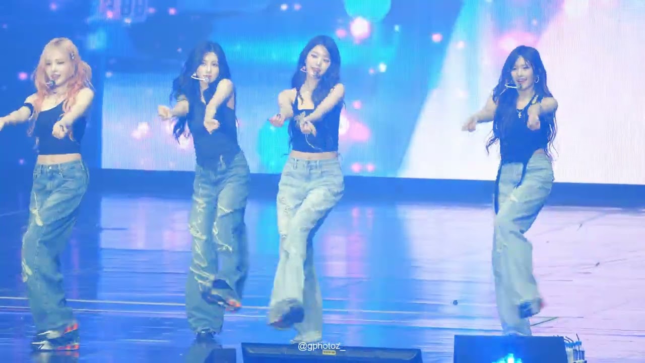 250405 IVE 팬콘서트 'IVE SCOUT' 장원영 Wonyoung ATTITUDE 직캠