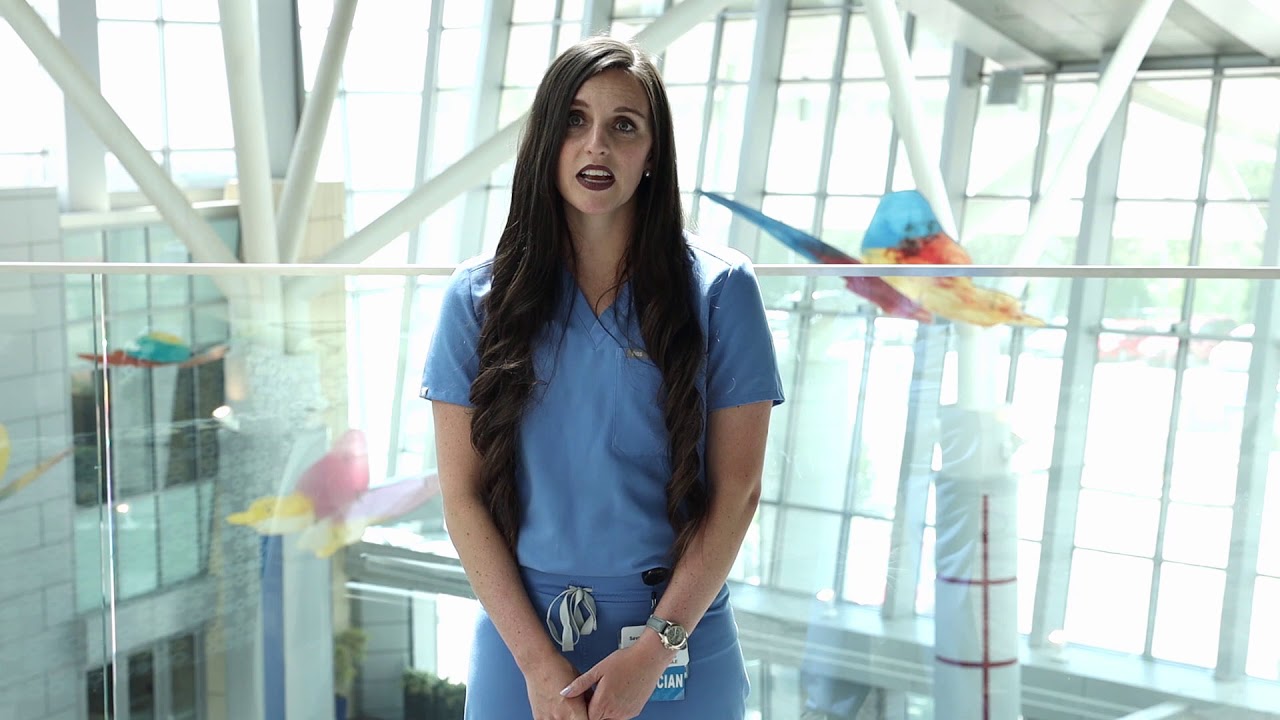 Day in the life of the OU Internal Medicine Resident