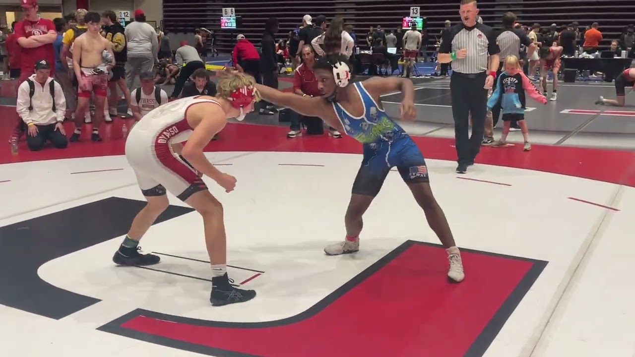 Josiah vs. opponent 