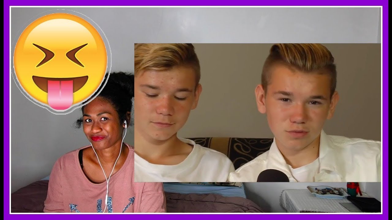 Marcus & Martinus Instagram Q&A | Bubble Gum TV| Reaction